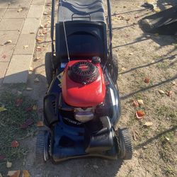 Lawn Mower 