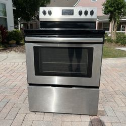 Stainless Steel Stove 