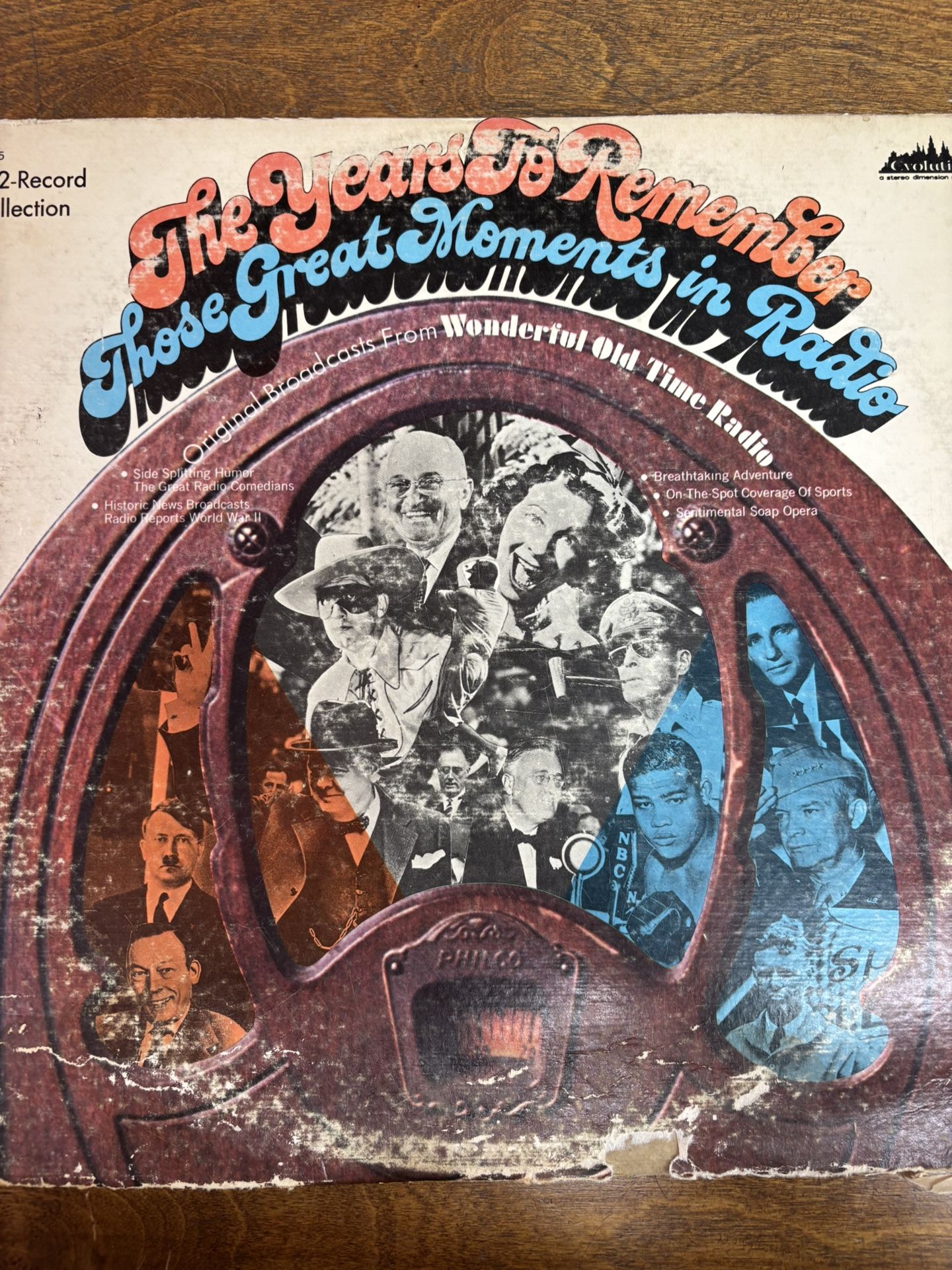 The Greatest Moments In Radio