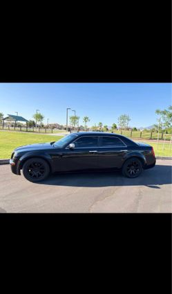 2008 Chrysler 300c