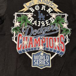 2020 LA Championship Clothing 