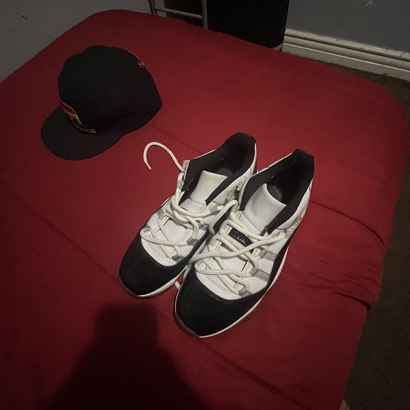 Hat And Shoes
