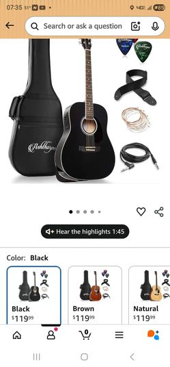 Acoustic Guitar