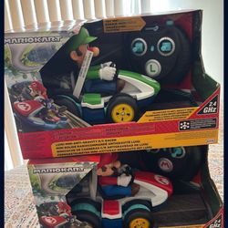 Mario Kart R/C Racers