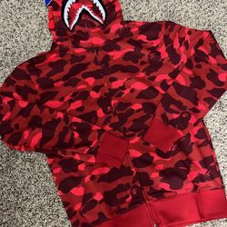 Bape Hoodie 