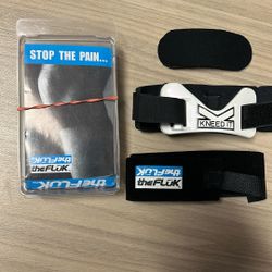 Two Knee Patellar Bands