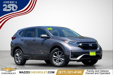 2022 Honda CR-V