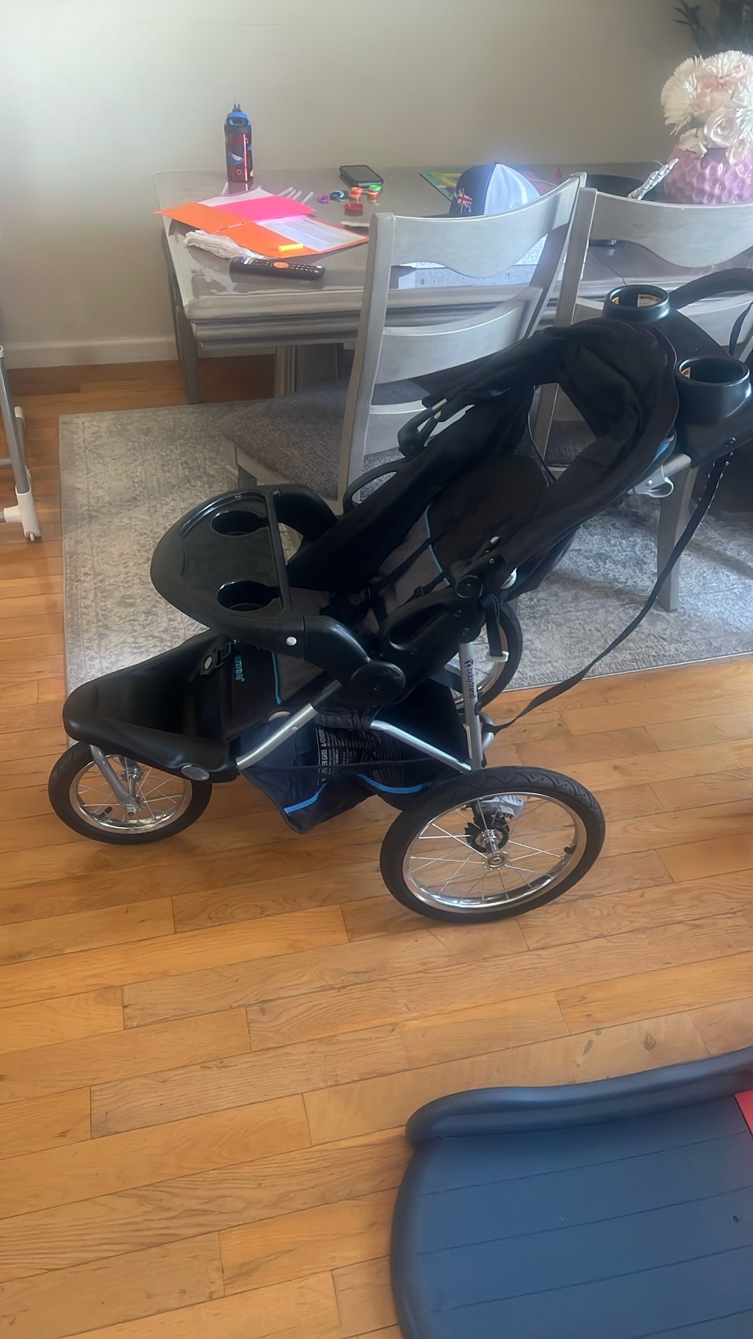 Baby trend Expedition stroller