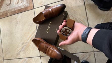 Gucci Dress Shoes