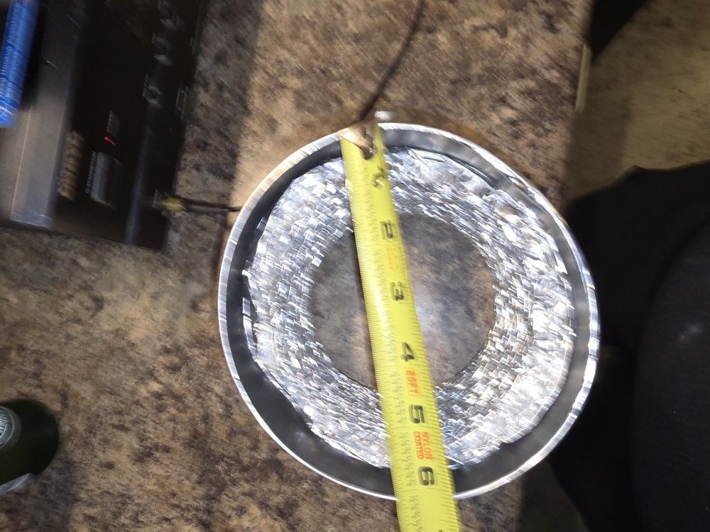 Dryer Vent Hose 2 Pcs Open Box