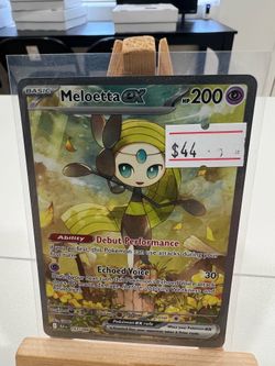 Meloetta ex
