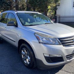 2017 Chevrolet Traverse