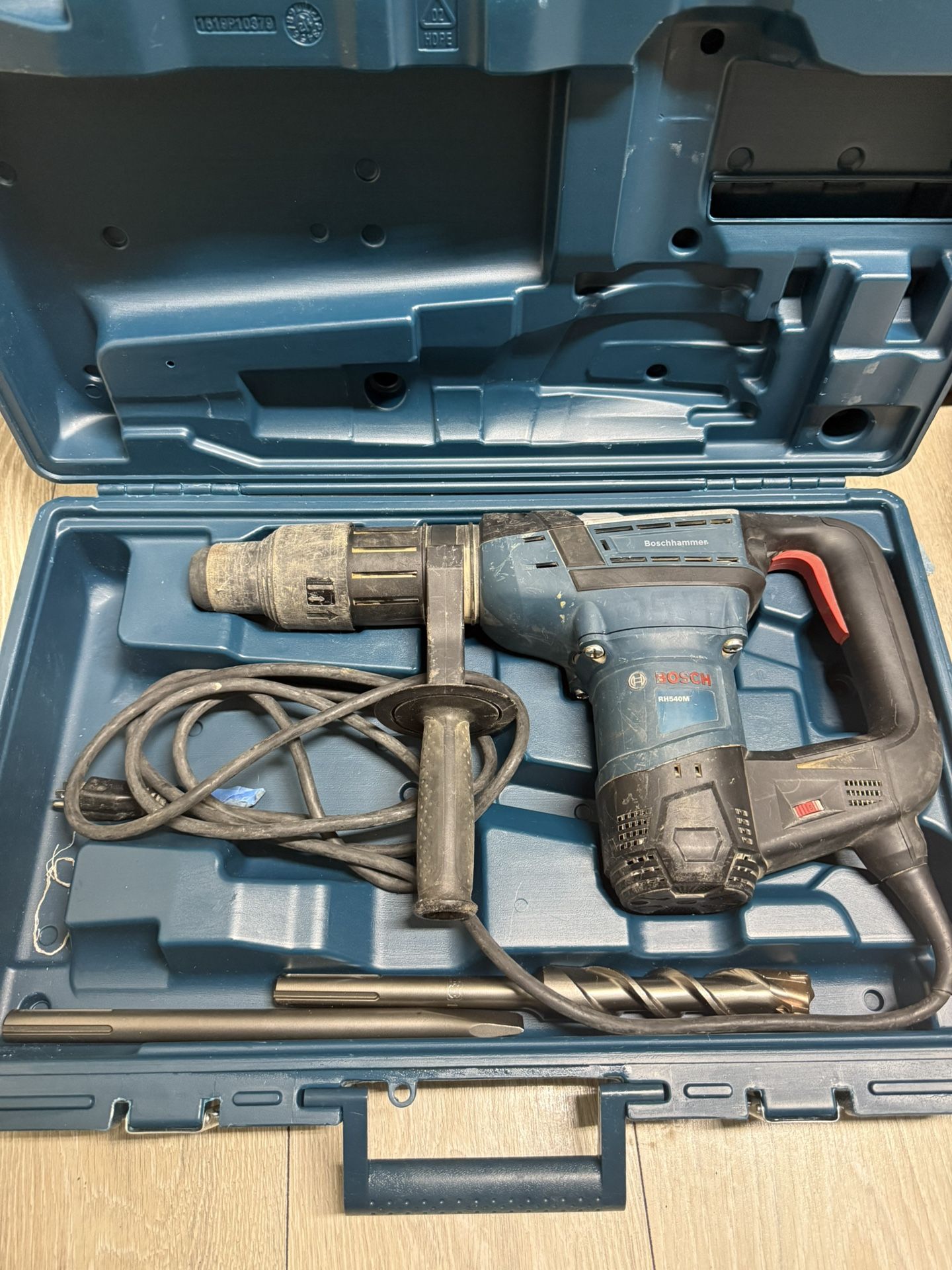 Bosch Rotary Hammer