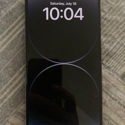iPhone 14 Pro Max 256gb NO RESTRICTIONS ANY CARRIERS WORLDWIDE