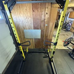 Squat Rack 