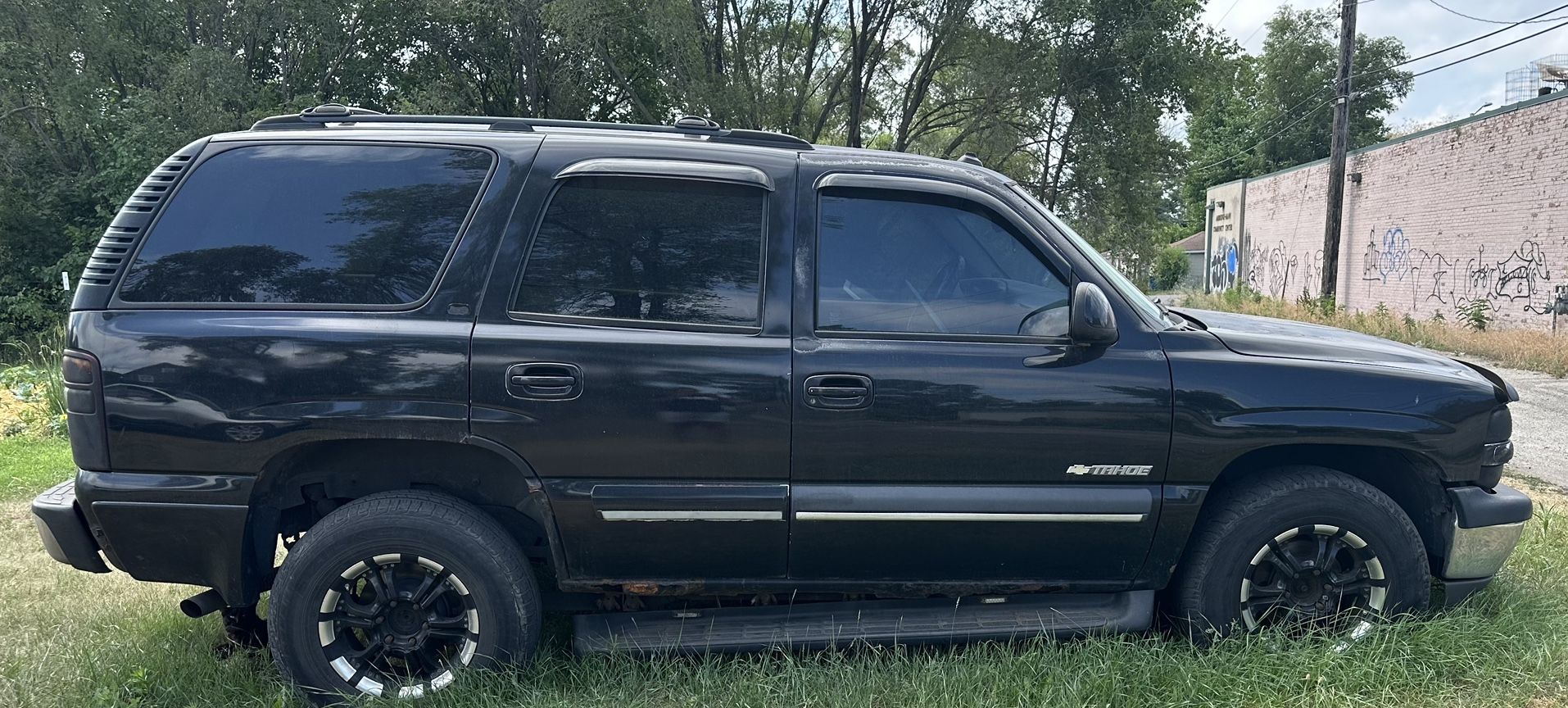 2004 Chevrolet Tahoe