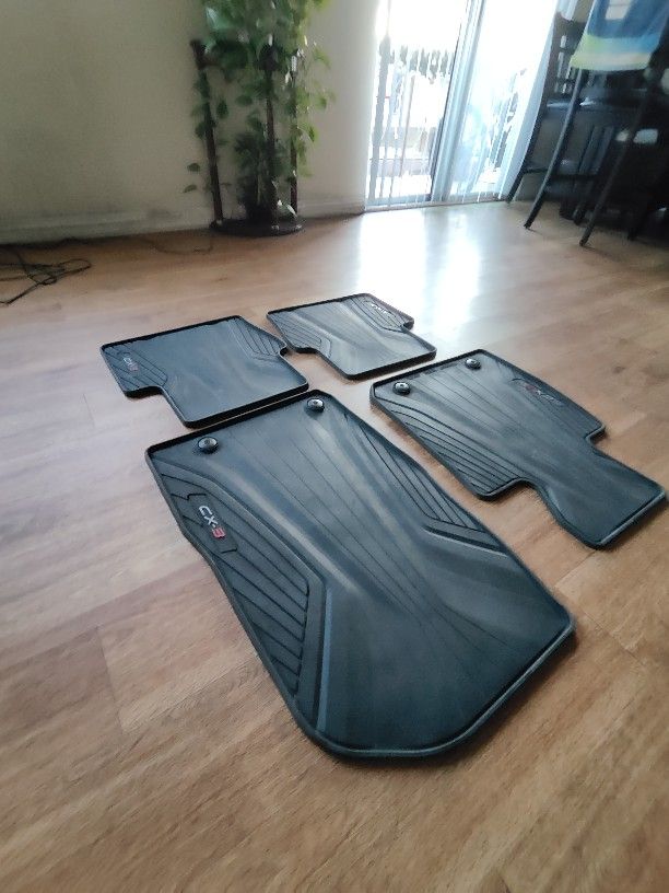All Weather Mats - Water Resistant 