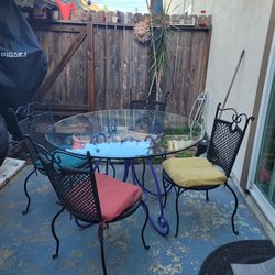 Patio Set