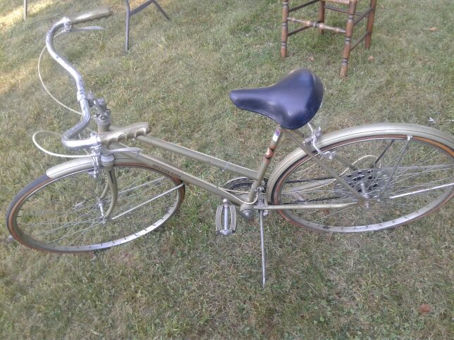 Vintage Western Flyer Bike