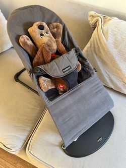 BabyBjörn Bouncer Balance Soft - Baby / Toddler