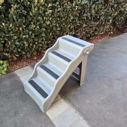 Urban Pet Stairs