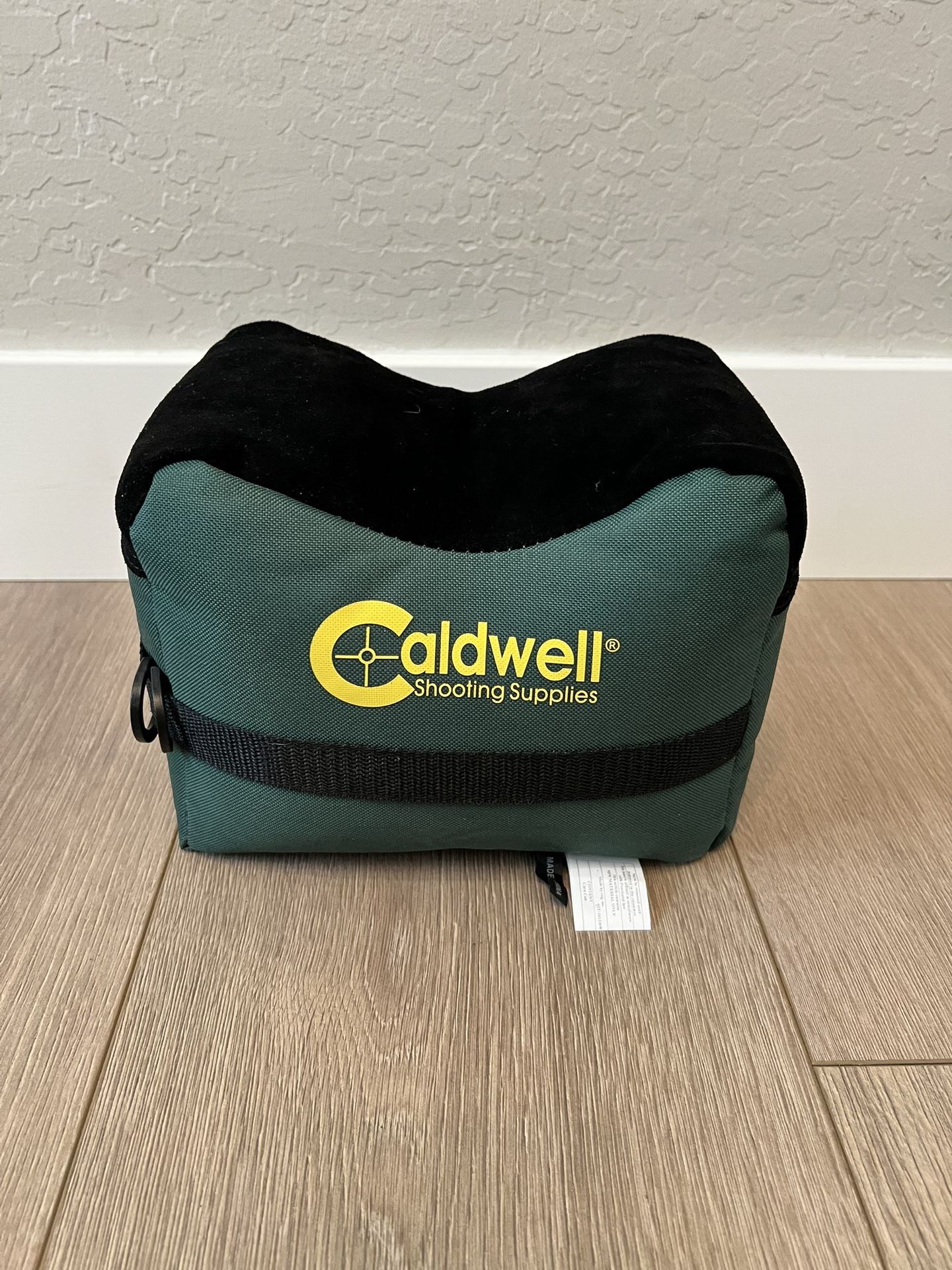 CALDWELL Deadshot Front Filled Shooting Bag For Hunting
