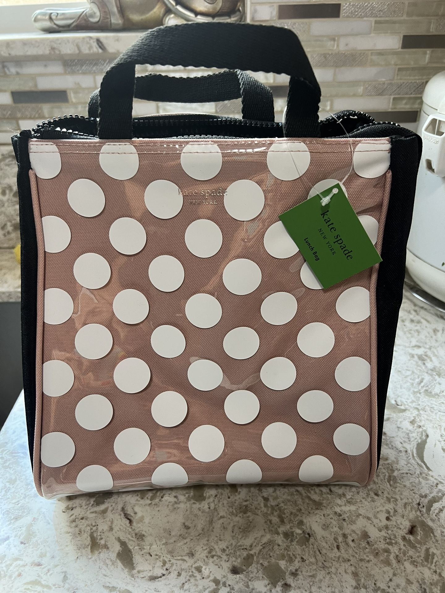 Kate Spade Insulated Lunch Bag 