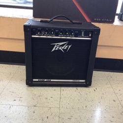 Peavy Amp