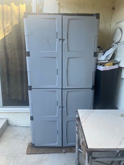 Outdoor Cabinets