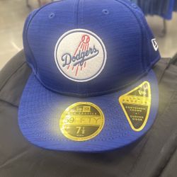 Dodgers Hat