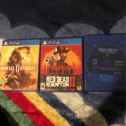 PS4 Games