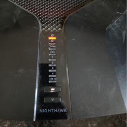 Nighthawk  Ax6 Ax5200 6- Stream Wi-Fi Router 