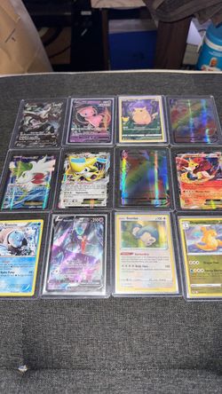 Pokemon Cards Holo