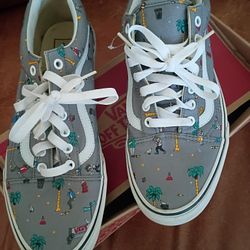 Vans -  Men's Size 10