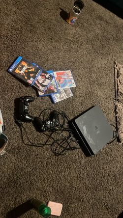 Game system ps4