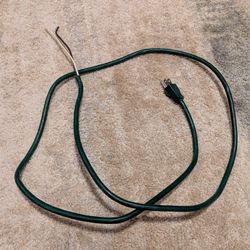 6 Foot 14 Gauge Stranded Wire Cable