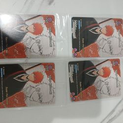 Union Arena Ichigo Kurosaki Super Prelease Promo