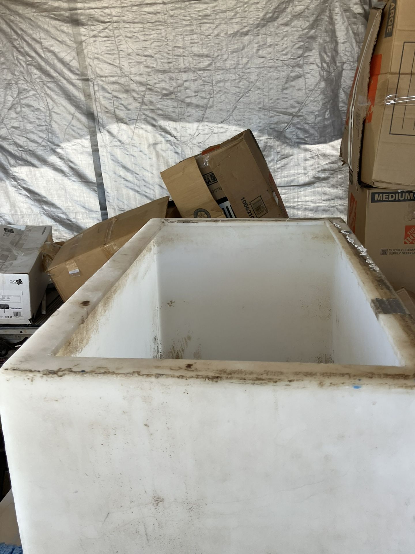 Water Tank Container