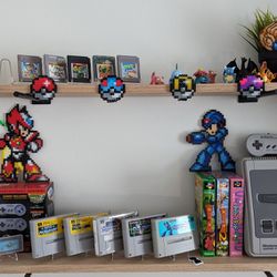 SNES / Gameboy Collection