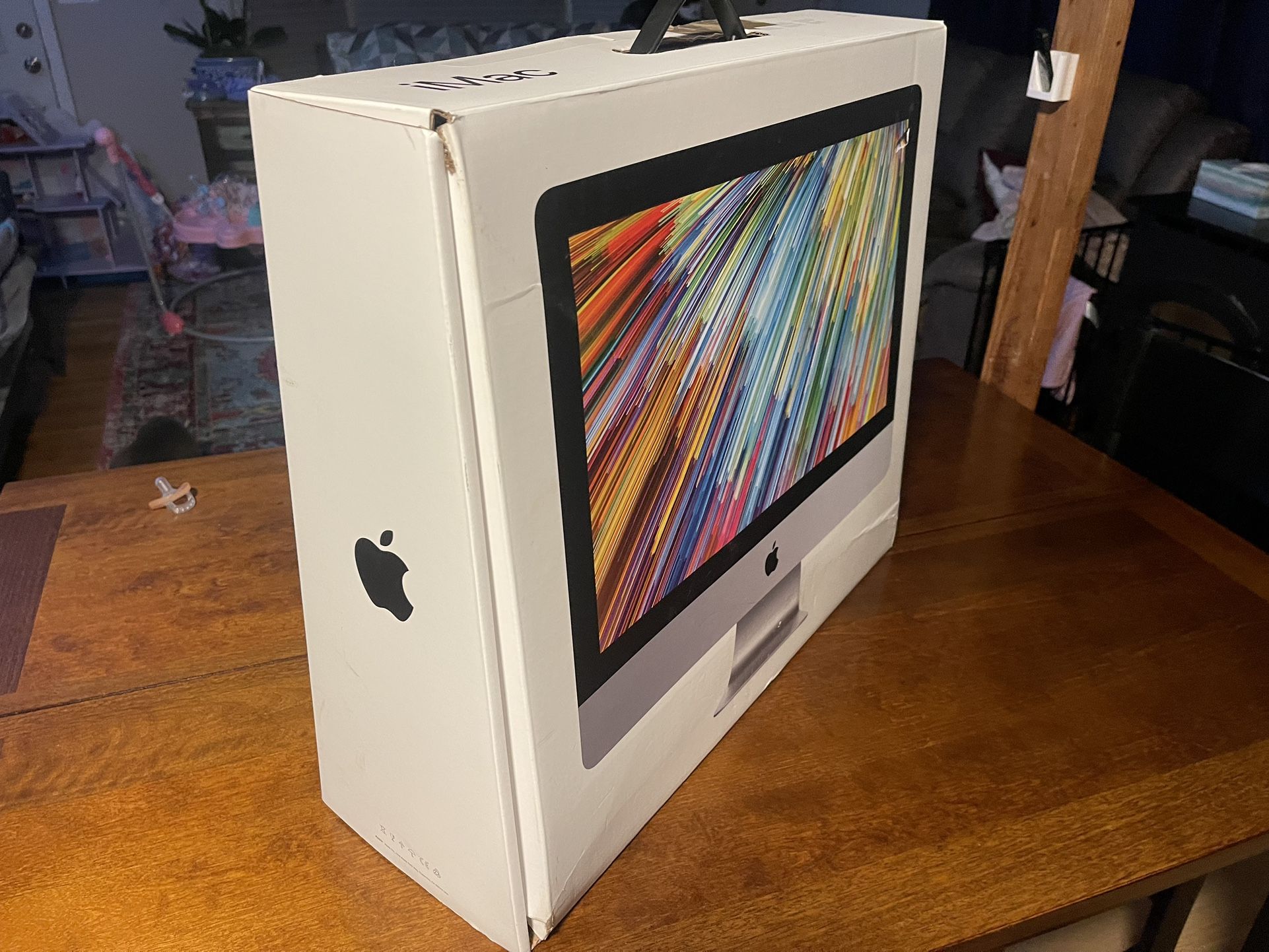 iMac 21.5 1TB