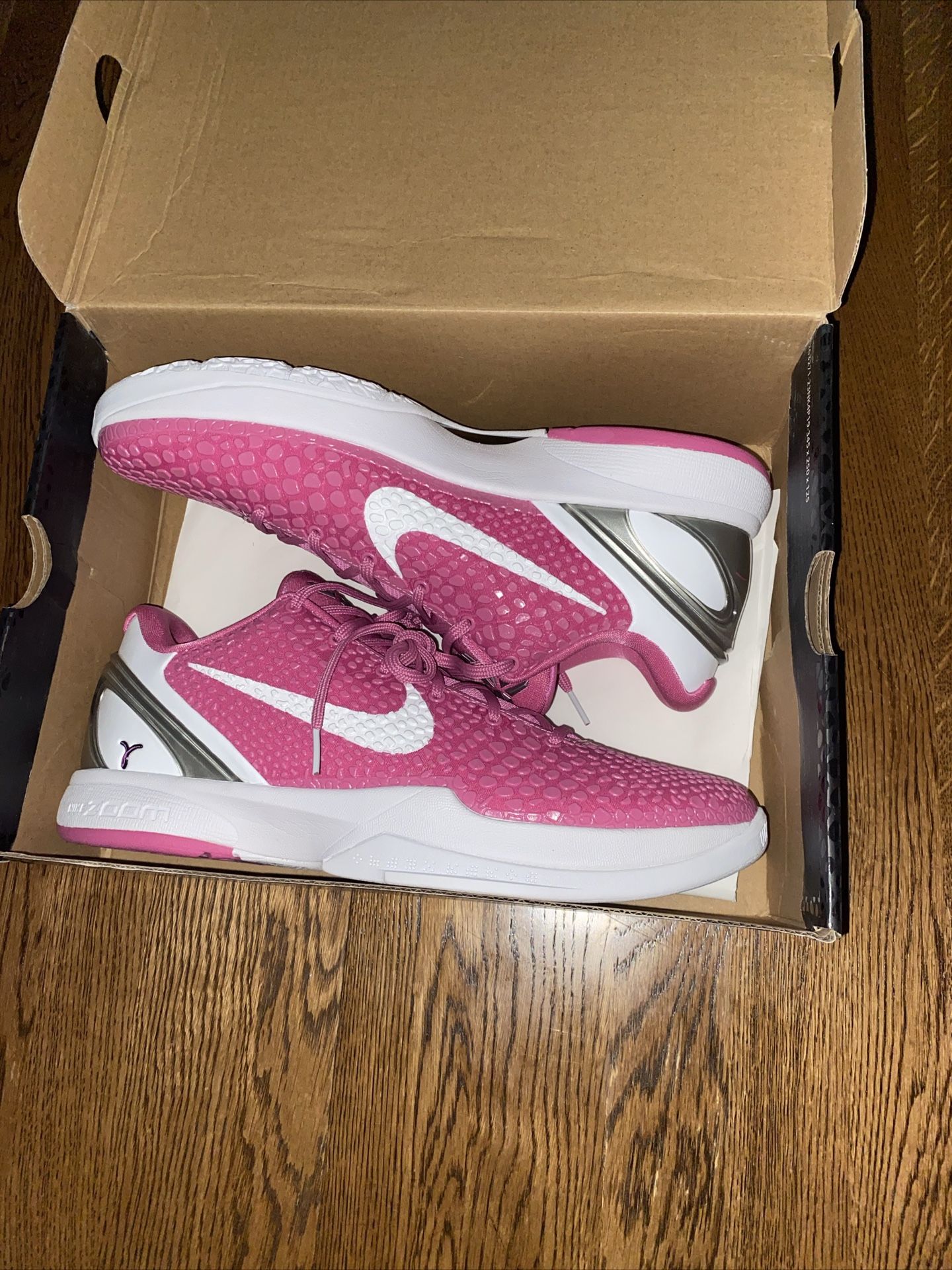 Kobe 6 Think Pink