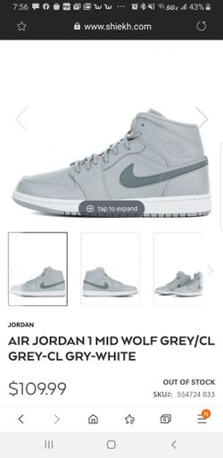 Men's Shoes Size 8