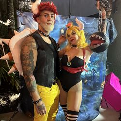 Bowsette Costume 