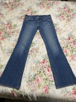 Slim Bootcut Jeans