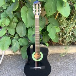 Acoustic Guitar For Beginners 38 Inches Length 