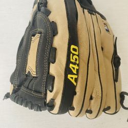 Wilson 12 Baseball Glove