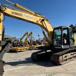 Kobelco 210 Excavator 