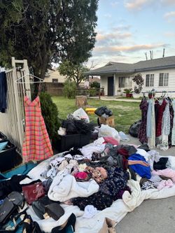 YARD SALE -$1