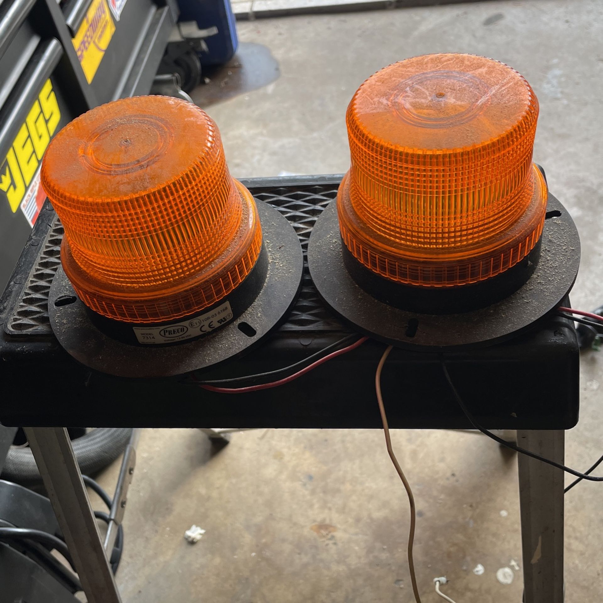 Strobe Lights