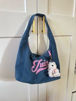 Juicy Jean Bag
